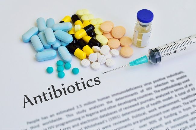 Obat Antibiotik